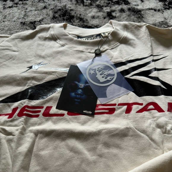 Hellstar Sport Logo T-Shirt Authentic Sizes Available - Picture 9 of 9
